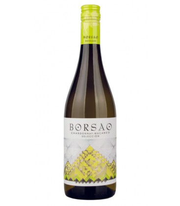 Borsao Macabeo Chardonnay